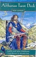 Matthews Caitlin & Matthews John : Arthurian Tarot Deck (Deck & Book) (New Edition)
