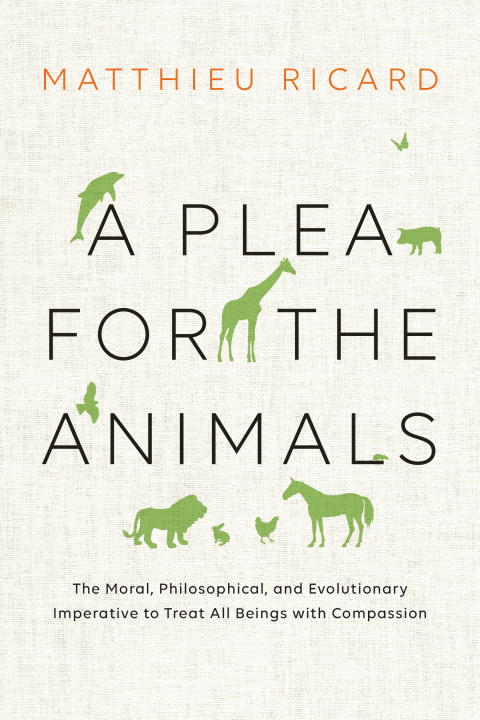 Matthieu Ricard : Plea for the animals, a