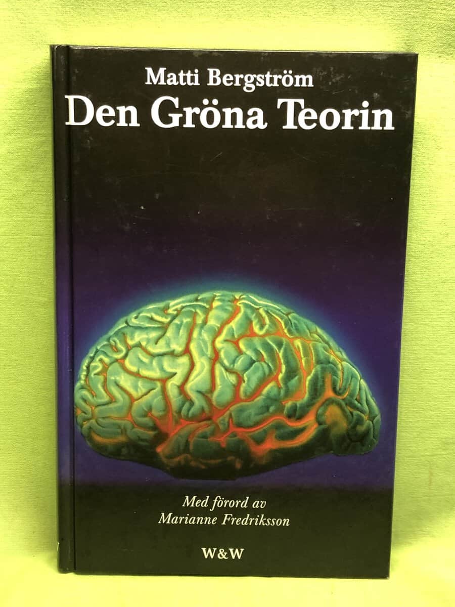 Matti Bergström : Den gröna teorin