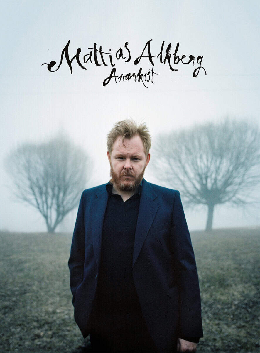 Mattias Alkberg : Anarkist