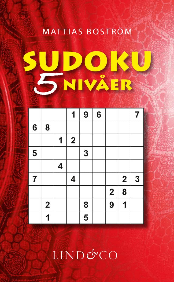 Mattias Boström : Sudoku