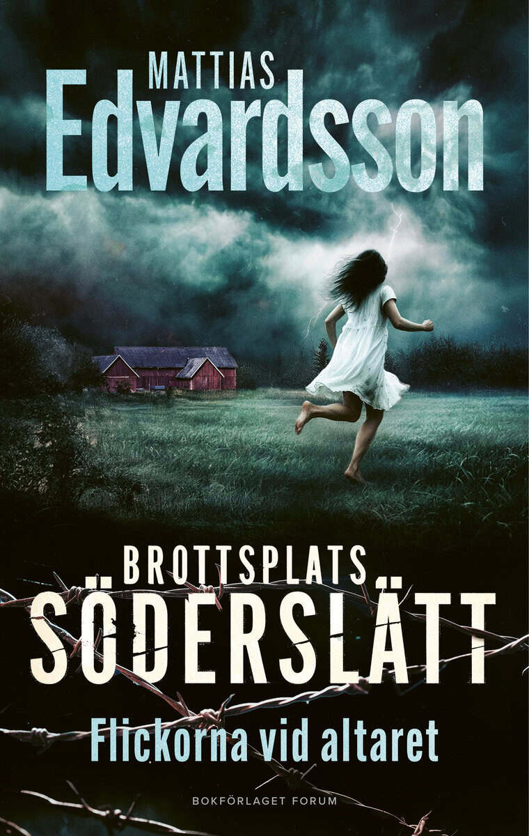 Mattias Edvardsson : Flickorna vid altaret