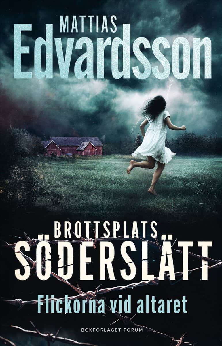 Mattias Edvardsson : Flickorna vid altaret