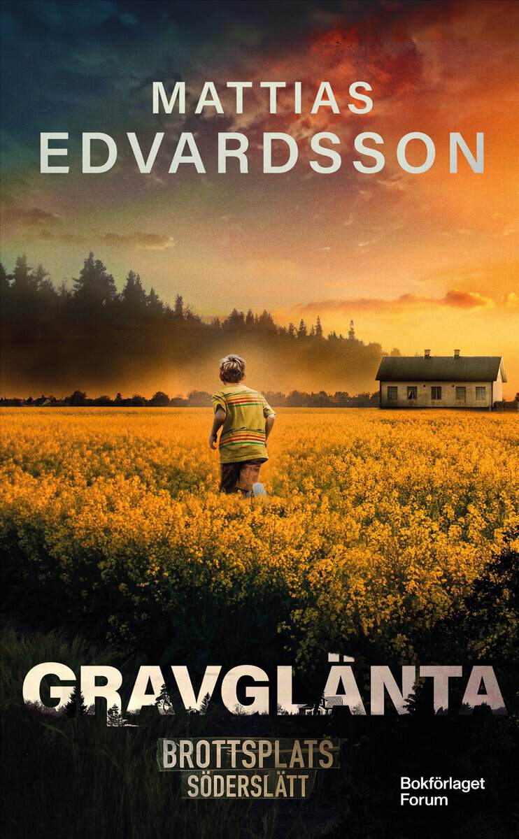 Mattias Edvardsson : Gravglänta