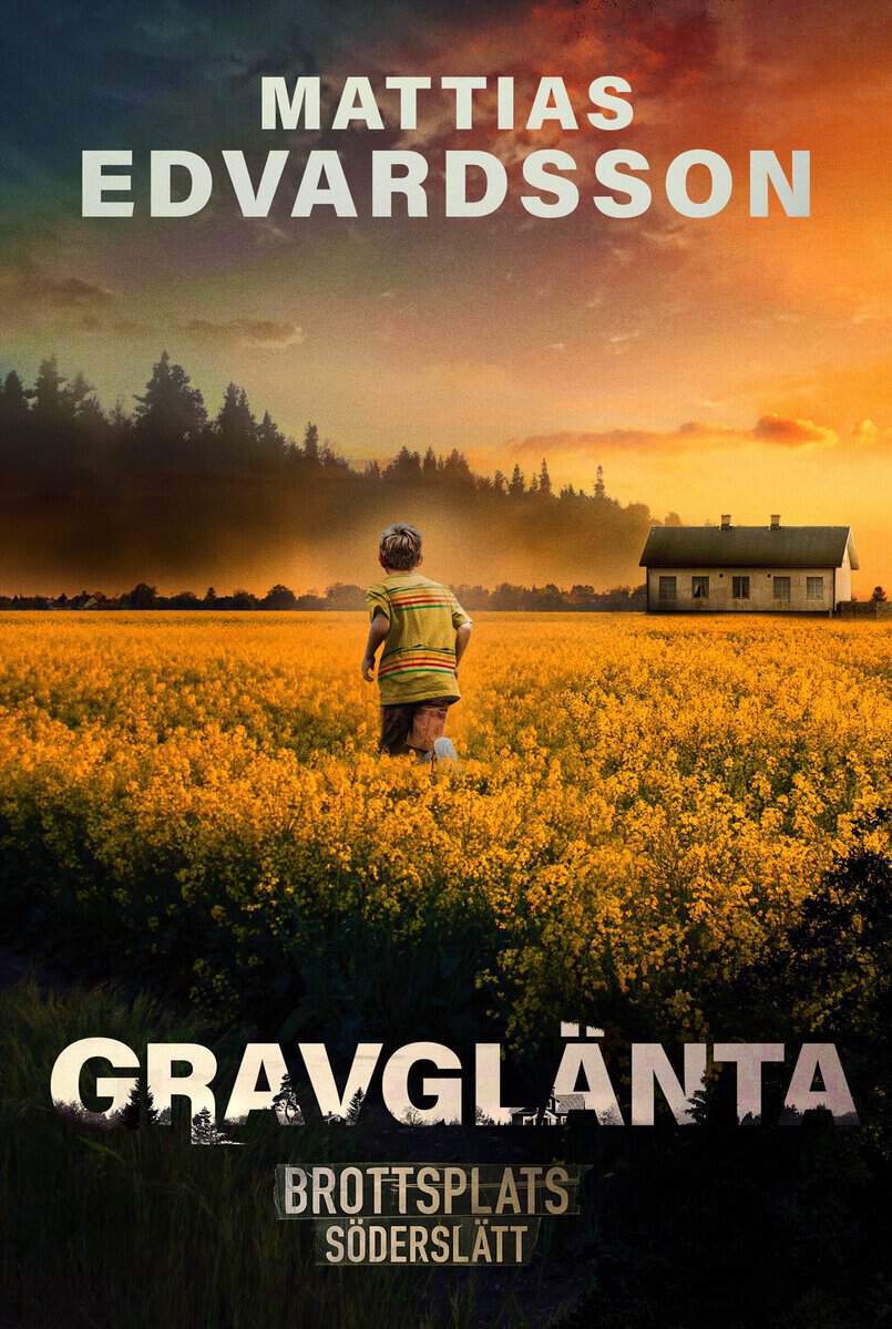 Mattias Edvardsson : Gravglänta