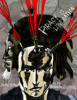 Mattias Elftorp : Piracy is liberation vol 02. Download Everything