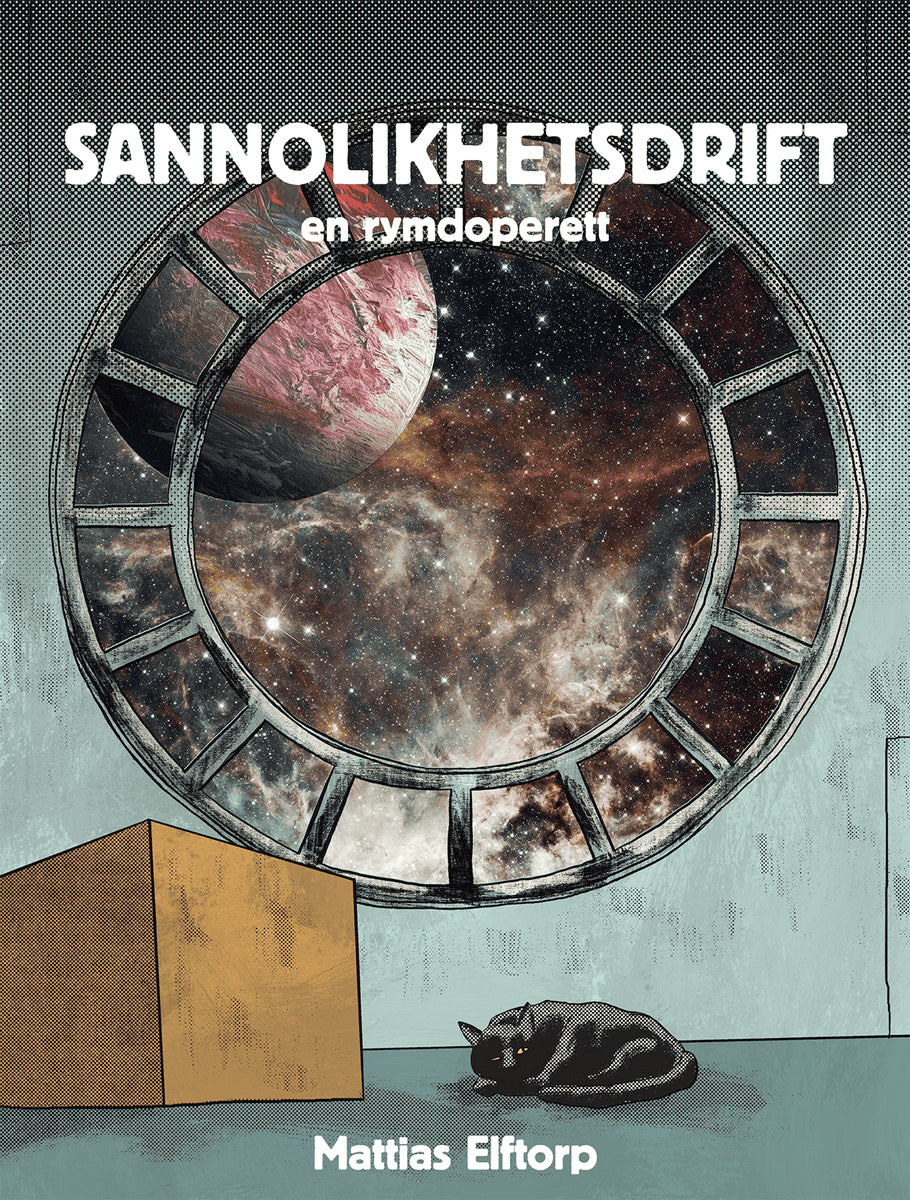 Mattias Elftorp : Sannolikhetsdrift