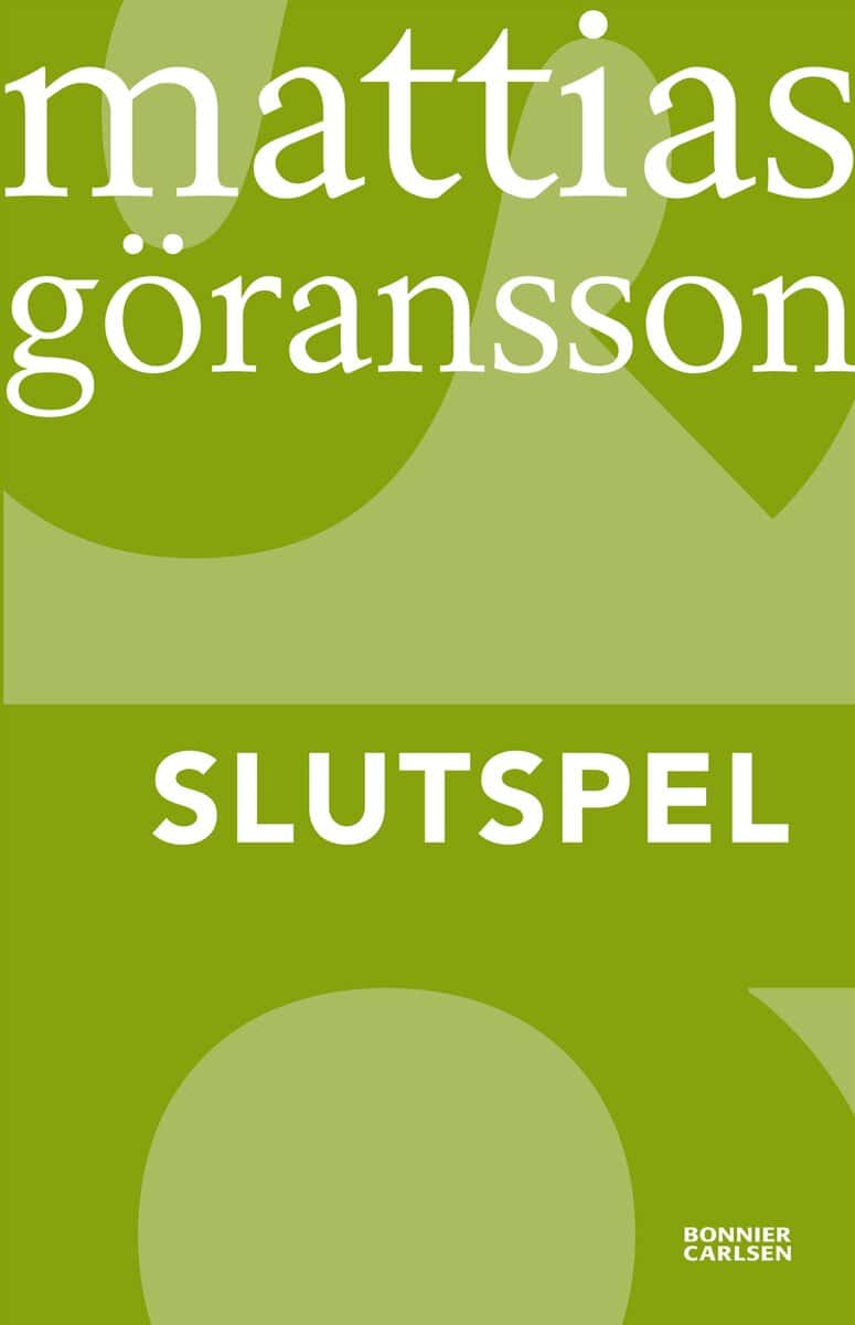 Mattias Göransson : Slutspel