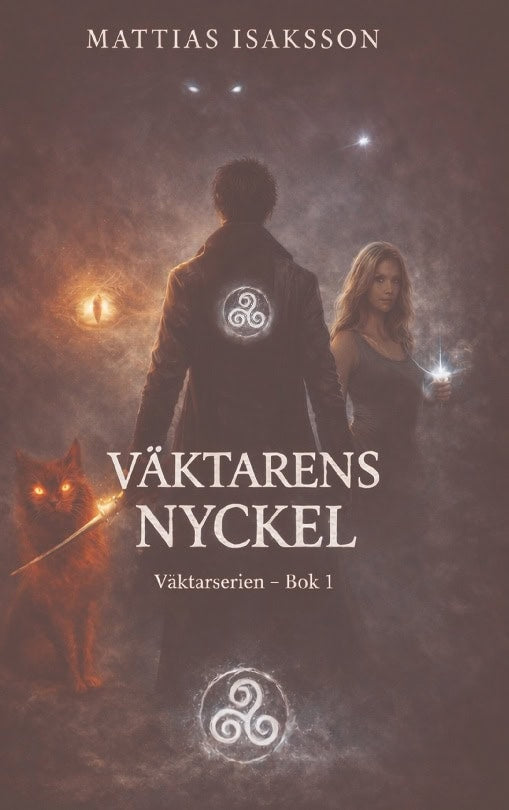 Mattias Isaksson : Väktarens nyckel