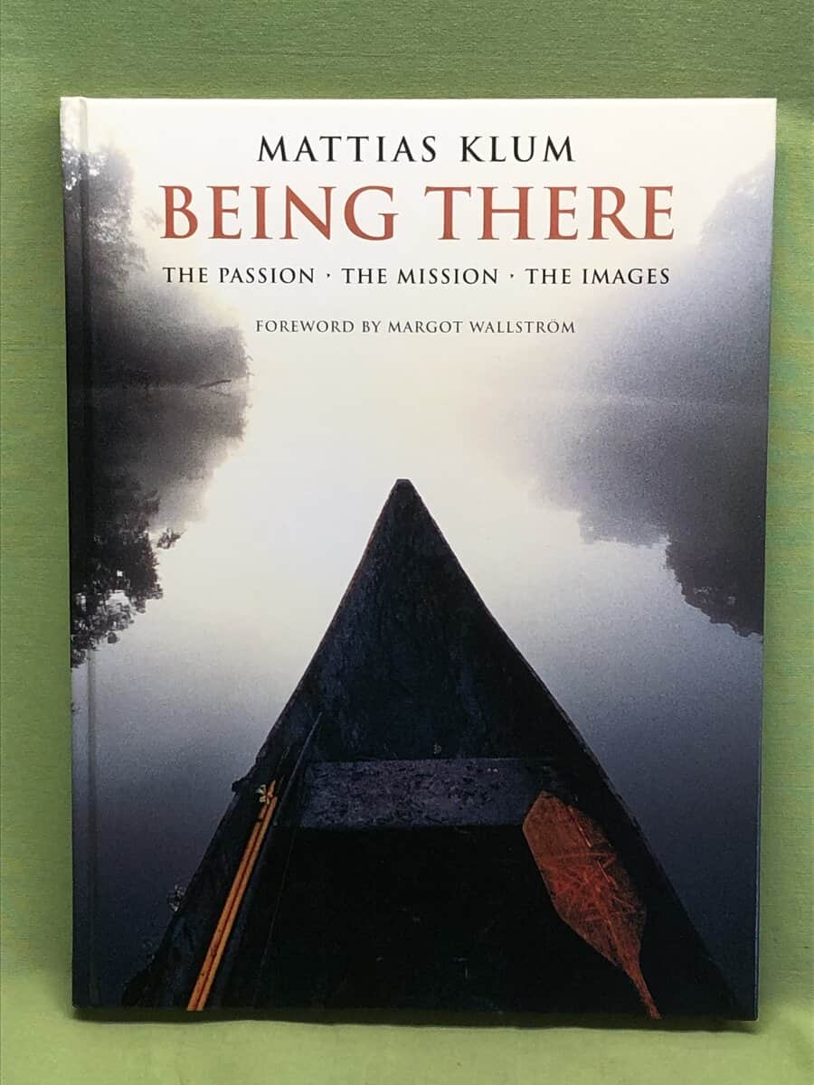 Mattias Klum : Being there