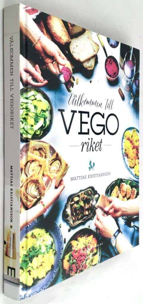 Mattias Kristiansson : Välkommen till Vegoriket