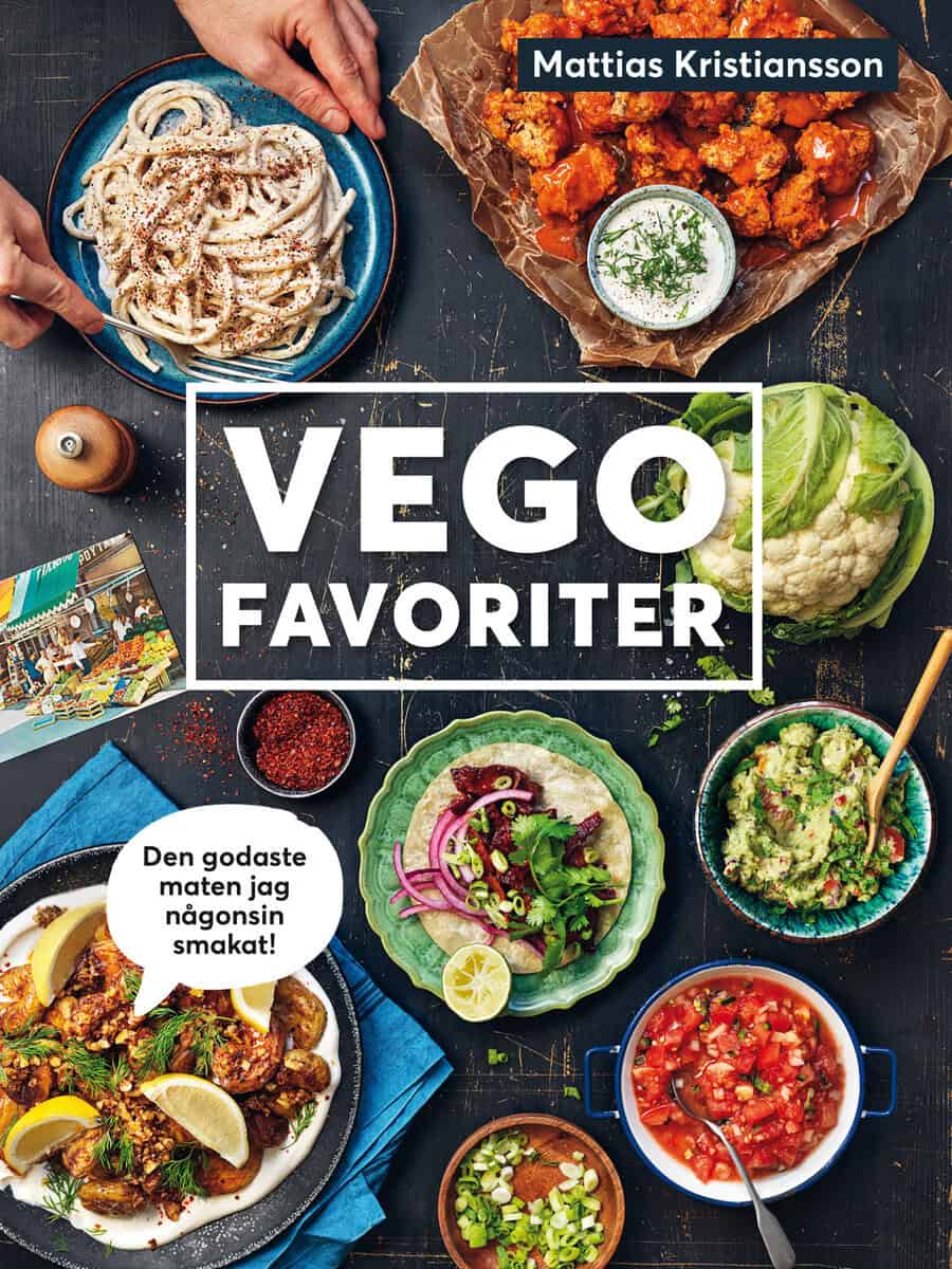 Mattias Kristiansson : Vegofavoriter