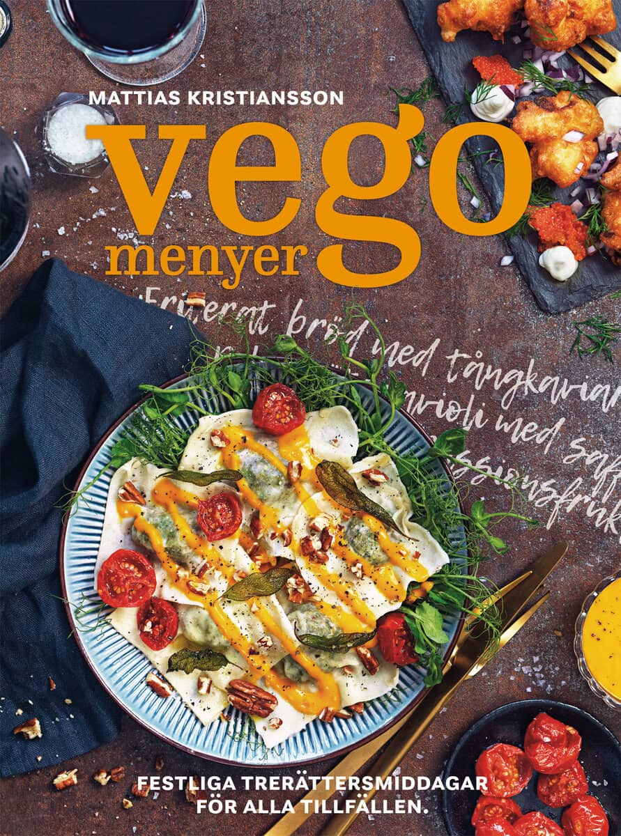 Mattias Kristiansson : Vegomenyer