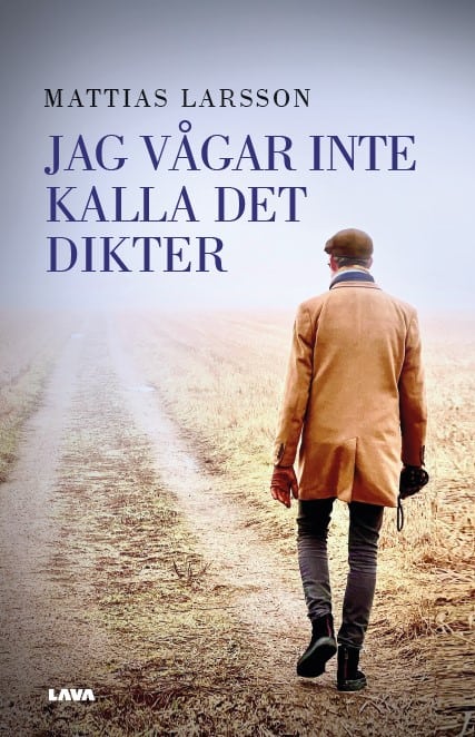 Mattias Larsson : Jag vågar inte kalla det dikter