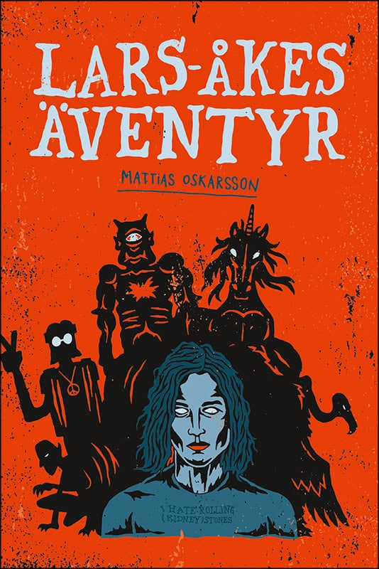 Mattias Oskarsson : Lars-Åkes äventyr