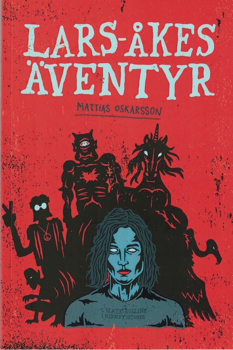 Mattias Oskarsson : Lars-Åkes äventyr