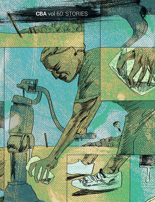 Elftorp, Mattias ; Ruijters, Marcel ; Hunjak, Korina ; Mortimer, Tom ; Aspman, Oskar ; Fraga Netto, João ; Hughes, Joseph ; Gecek, Ivana ; Cancelhaus, Hroge ; Belgrado, Eugenio ; Filippin, Daniela ; of Hate, Oasis ; Leviathan : CBA vol 60