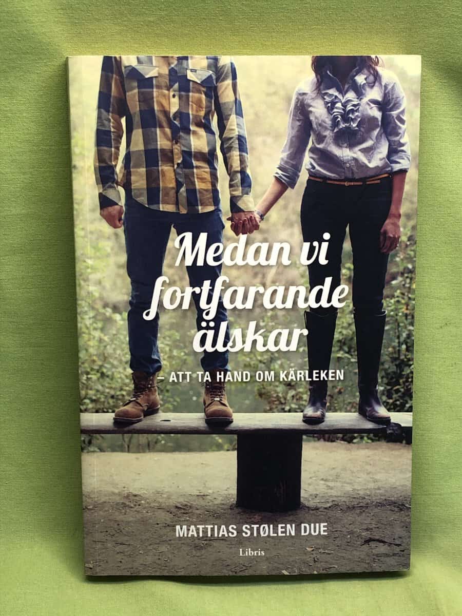Mattias Stølen Due : Medan vi fortfarande älskar