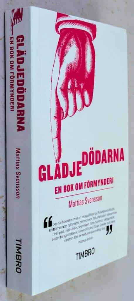 Mattias Svensson : Glädjedödarna