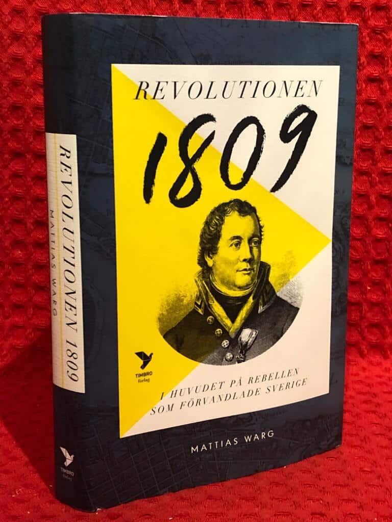 Mattias Warg : Revolutionen 1809