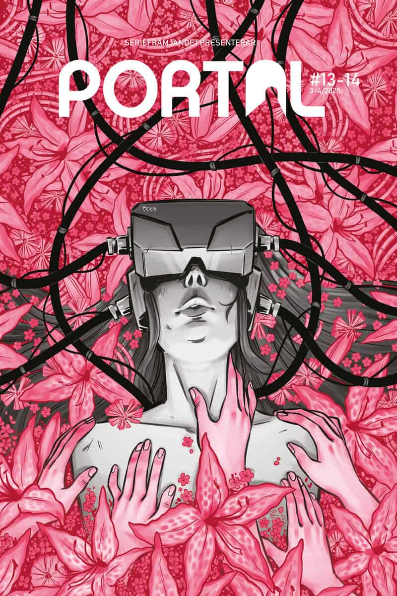 Mattis Telin : Portal !3-14