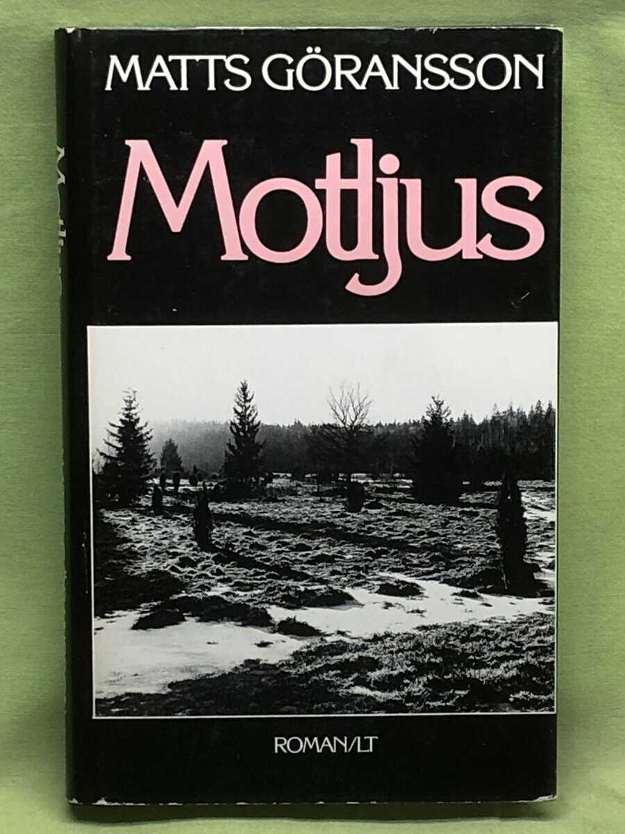 Matts Göransson : Motljus