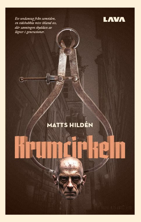 Matts Hildén : Krumcirkeln