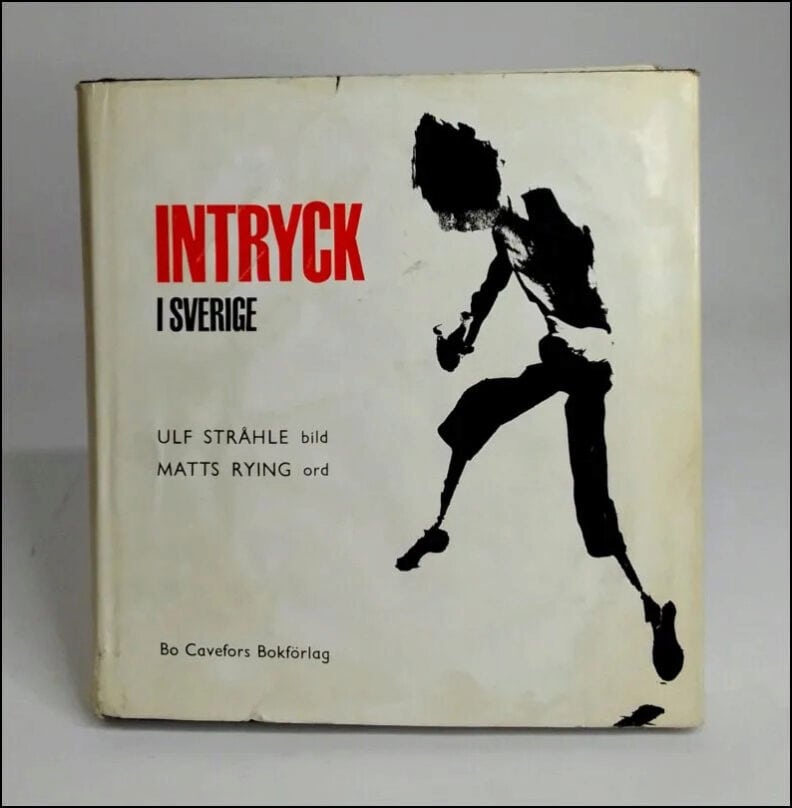 Matts Rying : Intryck i Sverige