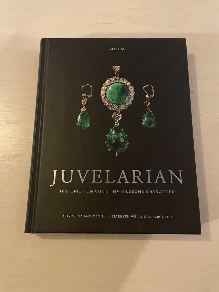 Mattsson, Christina, Welander-Berggren, Elsebeth : Juvelarian