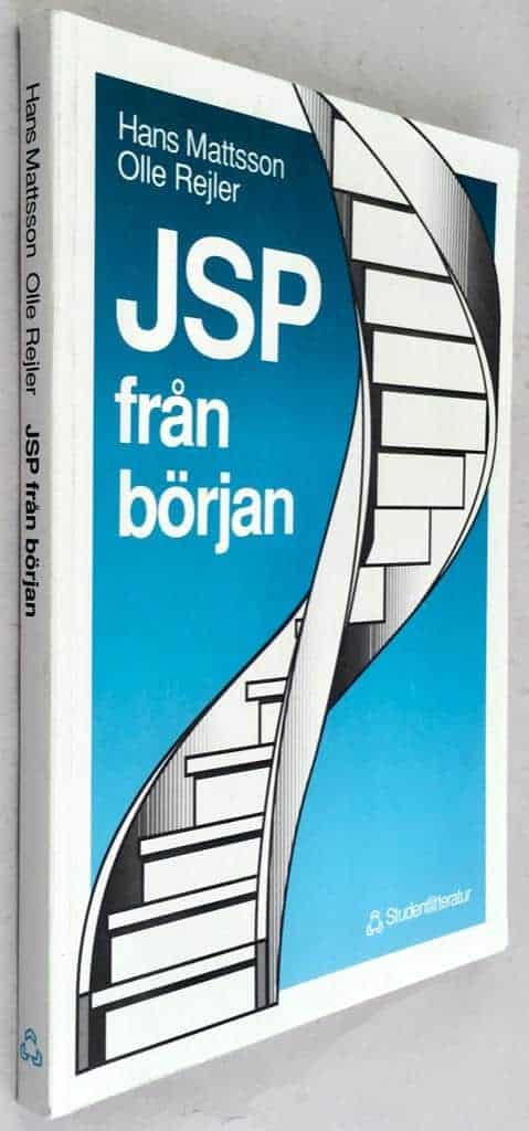 Mattsson, Hans ; Rejler, Olle : JSP från början
