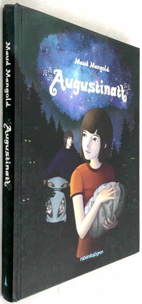Maud Mangold : Augustinatt