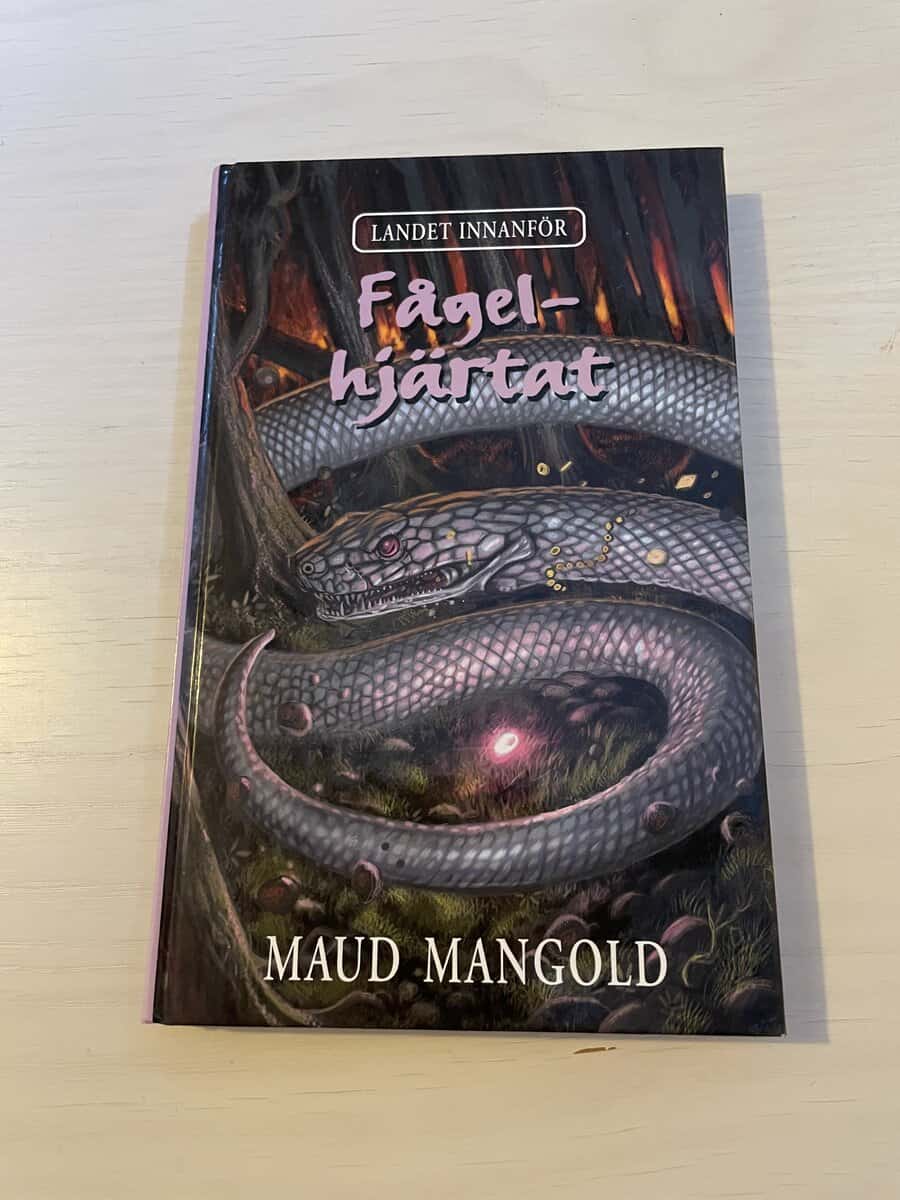 Maud Mangold : Landet innanför 5 - Fågelhjärtat