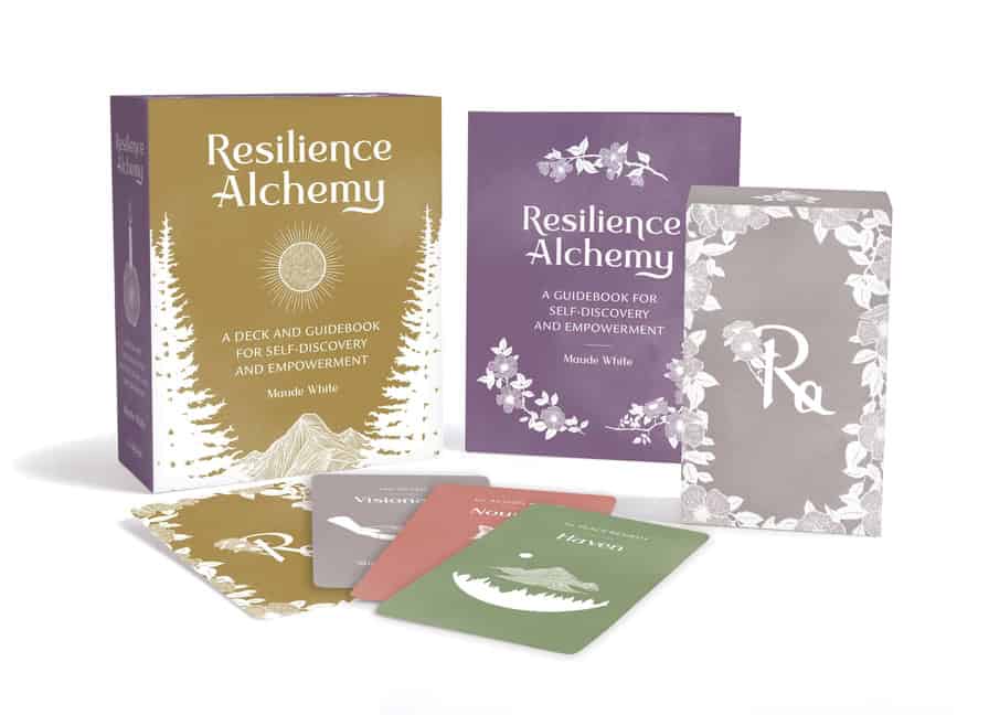 Maude White : Resilience Alchemy