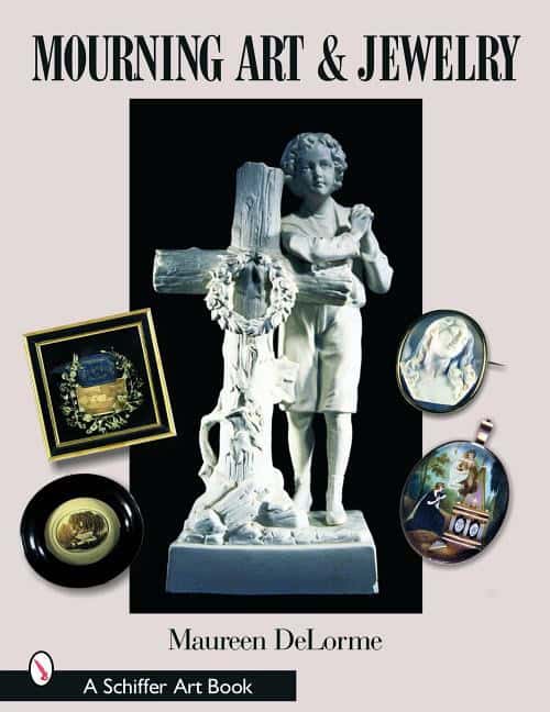 Maureen DeLorme : Mourning Art & Jewelry