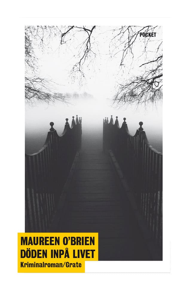 Maureen O'Brien : Döden inpå livet