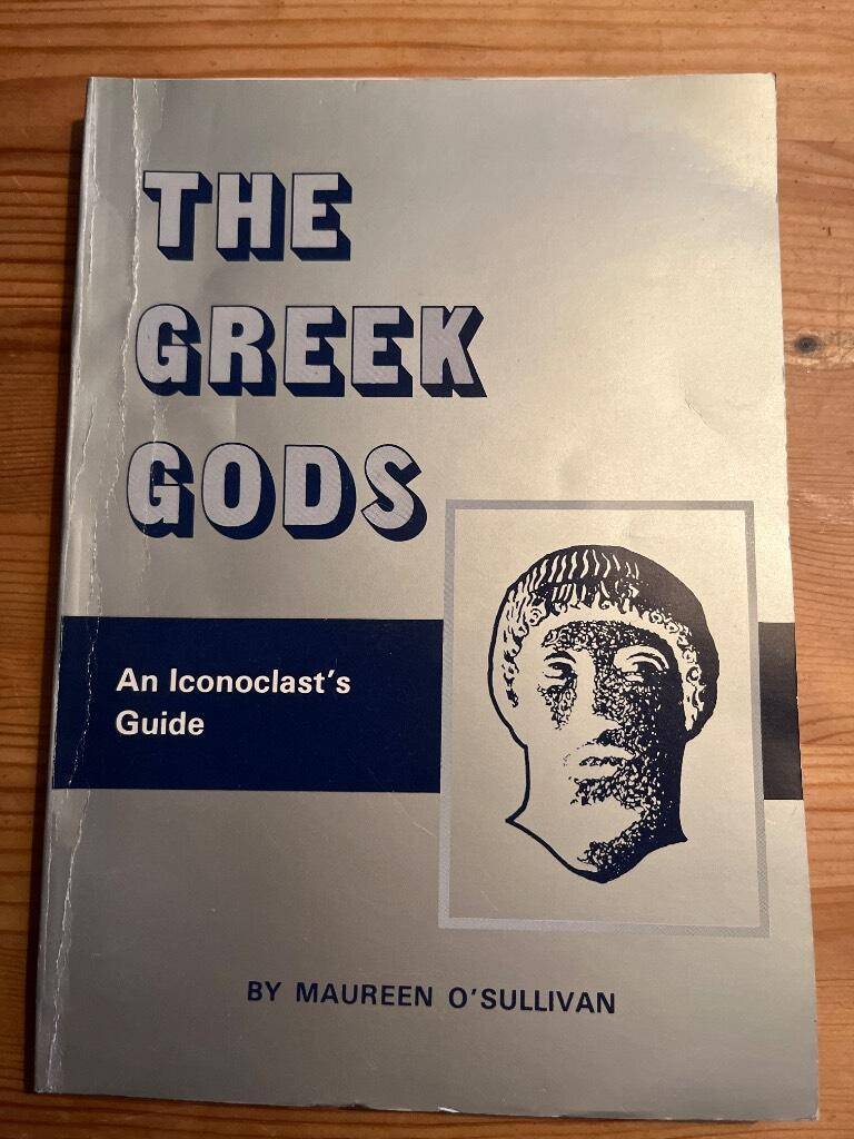 Maureen O’Sullivan : The Greek Gods