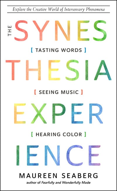 Maureen Seaberg : Synesthesia Experience