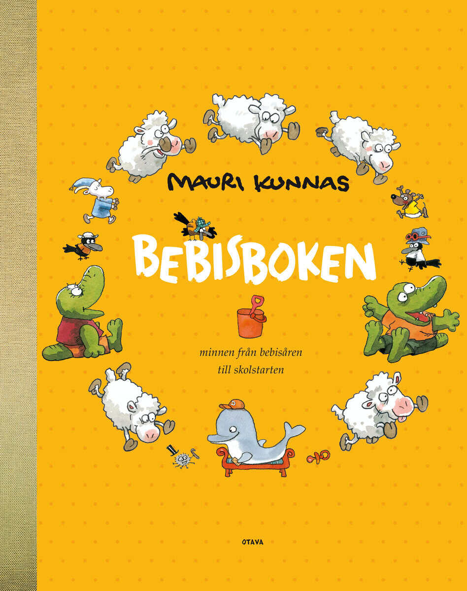 Mauri Kunnas : Bebisboken