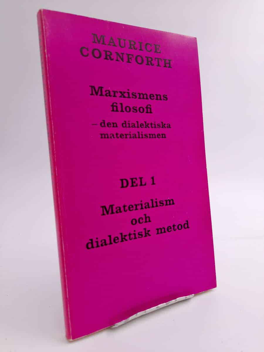 Maurice Cornforth : Marxismens filosofi