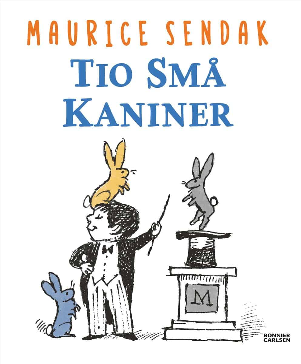 Sendak, Maurice | TIO SMÅ KANINER