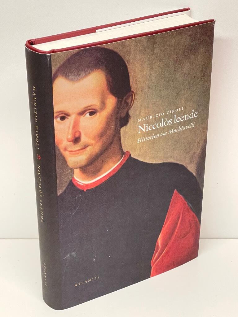 Maurizio Viroli : Niccolòs leende