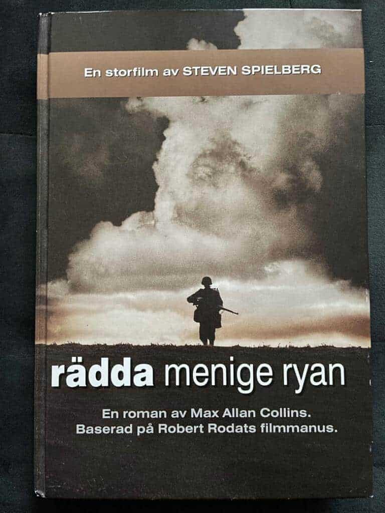 Max A Collins : Rädda menige Ryan
