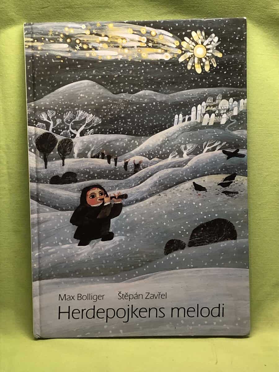 Max Bolliger : Herdepojkens melodi