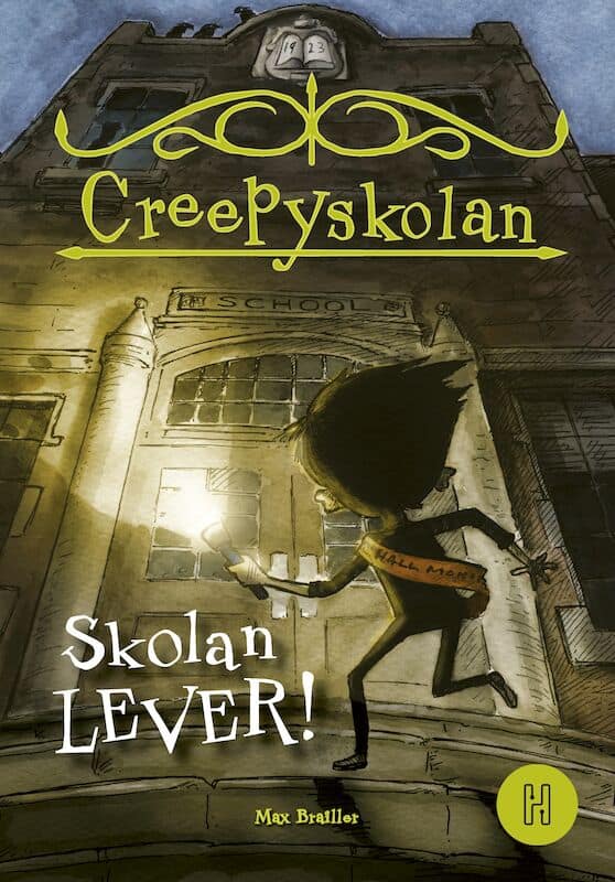 Max Brallier : Skolan lever!
