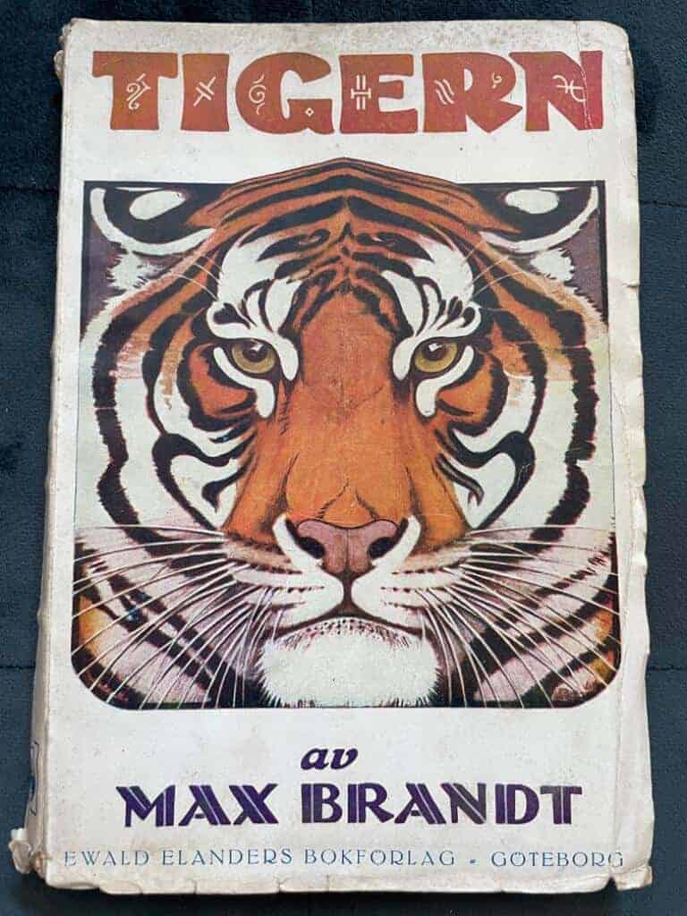 Max Brand : Tigern