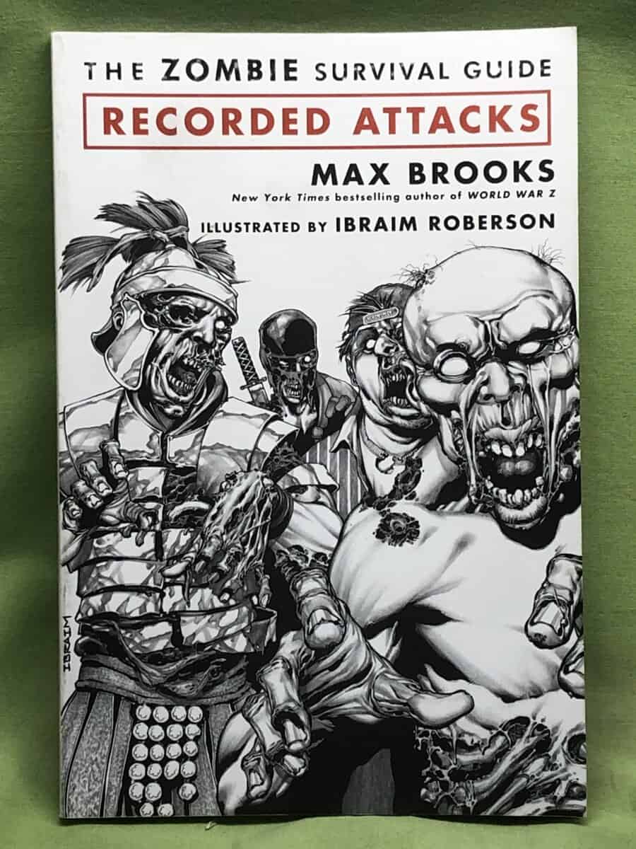 Max Brooks : The zombie survival guide