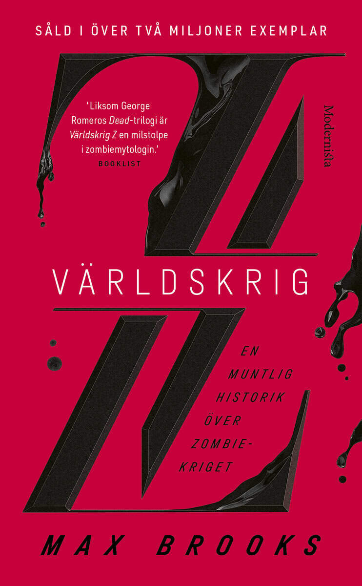 Max Brooks : Världskrig Z