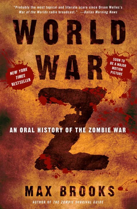 Max Brooks : World War Z