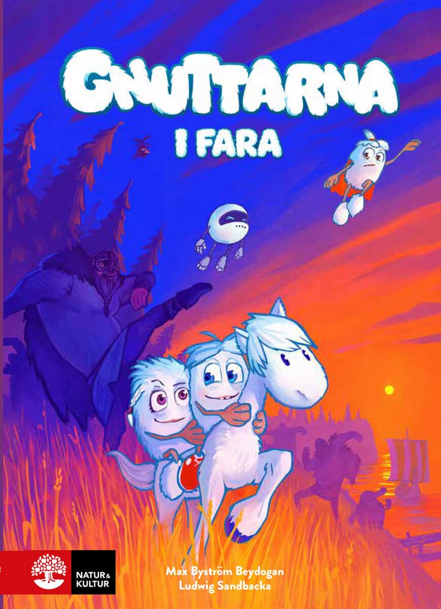 Max Byström Beydogan : Gnuttarna i fara