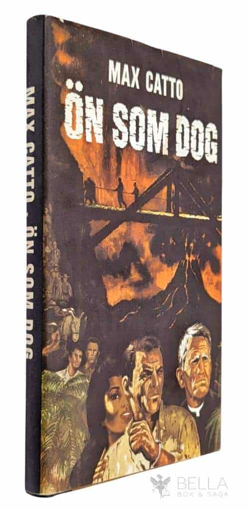 Max Catto : Ön som dog